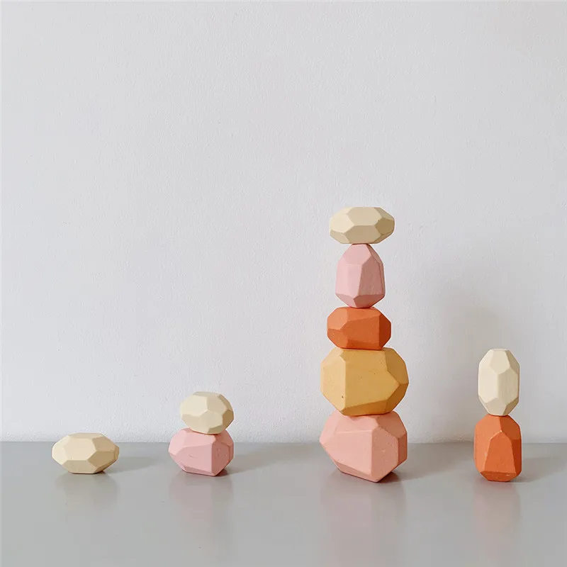 Children's Wooden Colored Stones Jengle Building Blocks Puzzle Game toy Gift Color Decoration
Children's Wooden Colored Stones Jengle Building Blocks Puzzle Game toy Gift Color Decoration