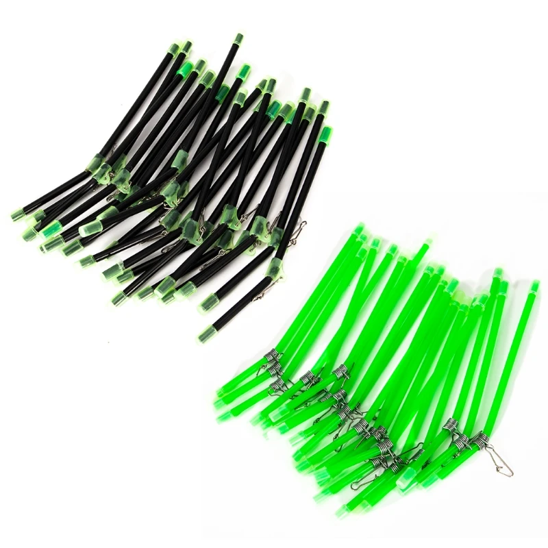 20Pcs 7.87In 20cm Balance Connector Fish Tackle Accessories Sea Fishing Bifurcated Booms Fish Lure Plastic Tube
20Pcs 7.87In 20cm Balance Connector Fish Tackle Accessories Sea Fishing Bifurcated Booms Fish Lure Plastic Tube