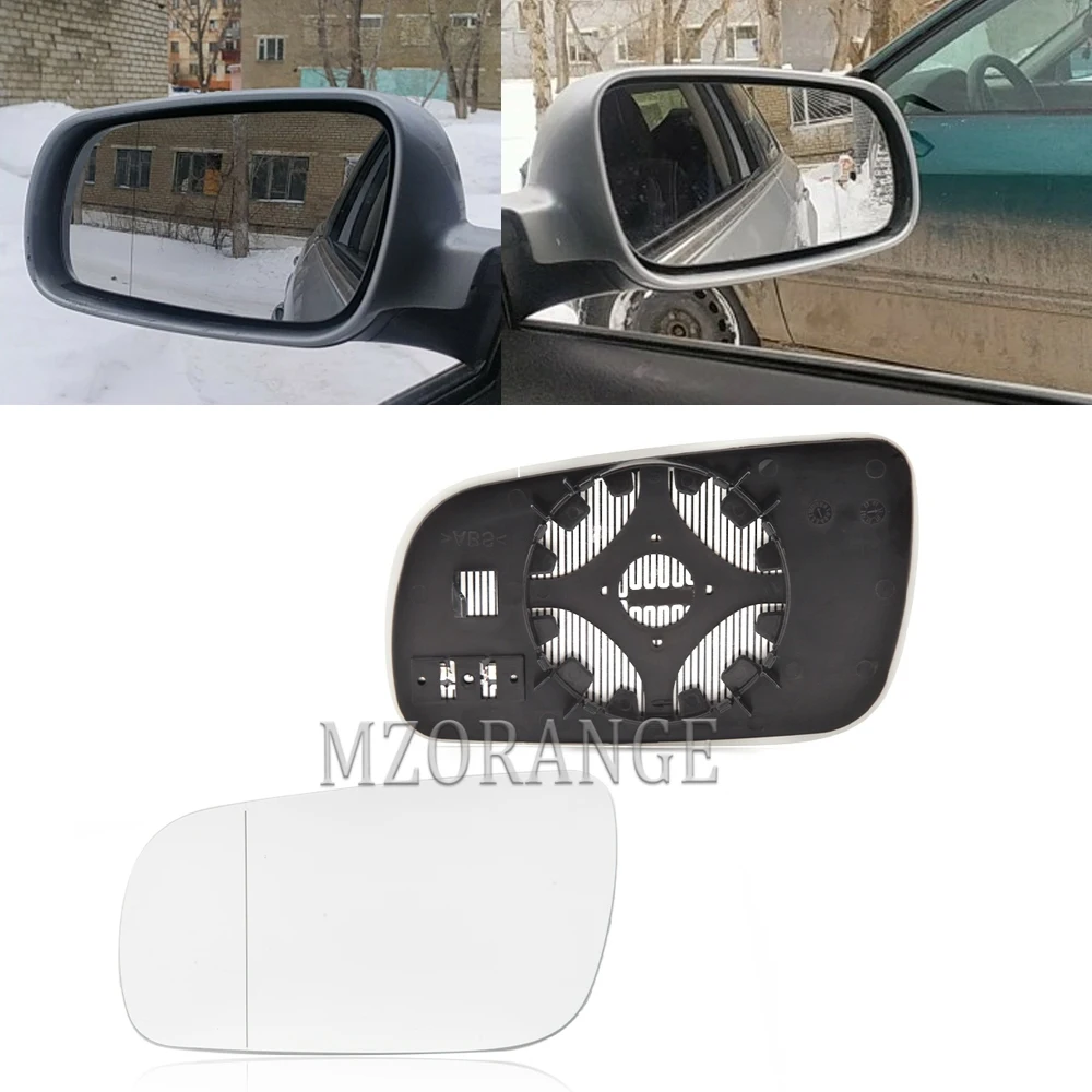 Боковое зеркало заднего вида для VW Jetta Passat B5 B5.5 MK4 Sharan 1999-04 запчасти автомобильных