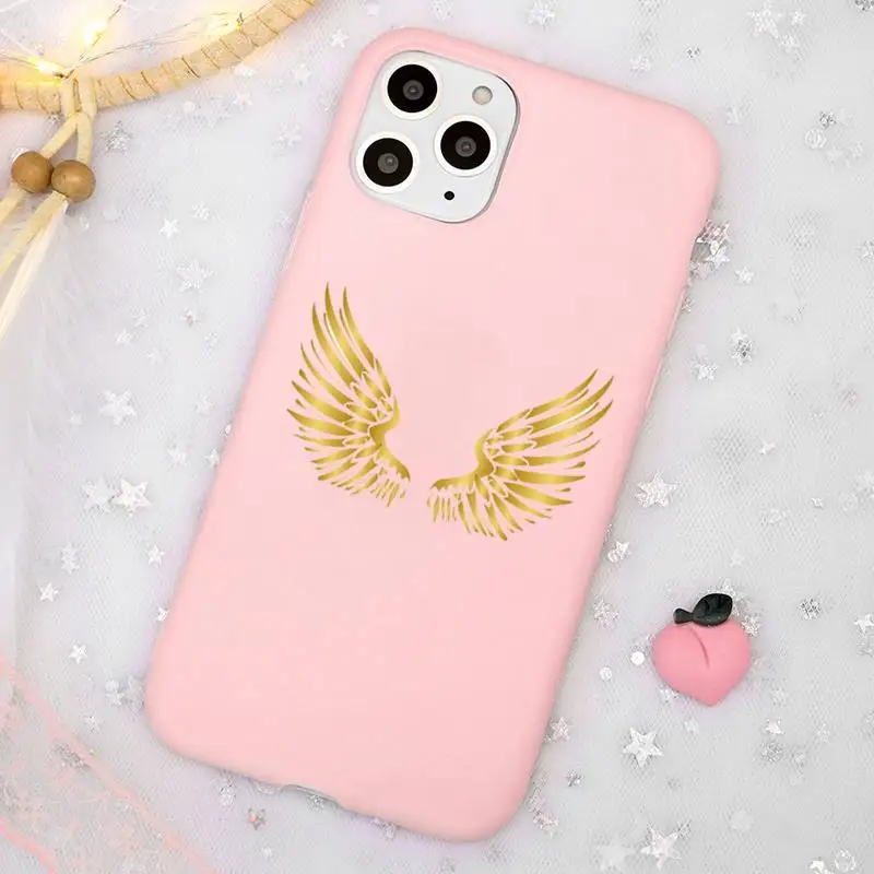 Golden leaf flower leopard print Phone Case Candy Color Soft TPU for iPhone 11 12 mini pro XS MAX 8 7 6 6S Plus X SE 2020 XR
Golden leaf flower leopard print Phone Case Candy Color Soft TPU for iPhone 11 12 mini pro XS MAX 8 7 6 6S Plus X SE 2020 XR