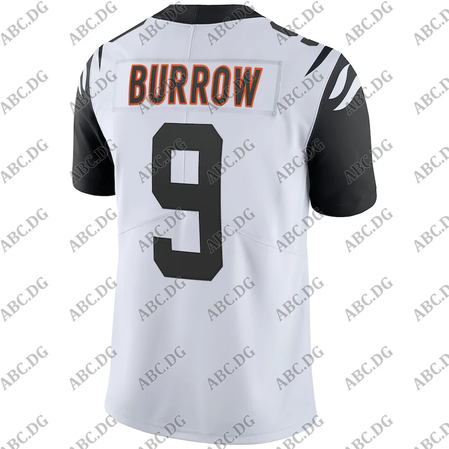 Men Women Kid Youth Cincinnati Joe Burrow White 2nd Alternate Vapor Limited Jersey
Men Women Kid Youth Cincinnati Joe Burrow White 2nd Alternate Vapor Limited Jersey