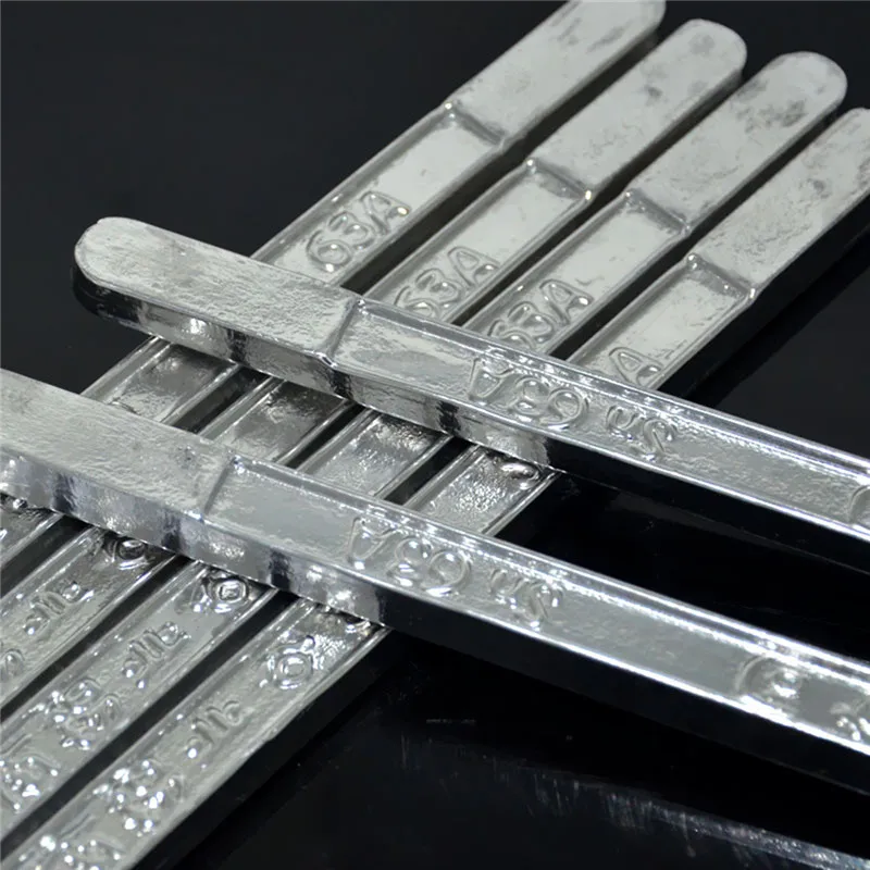 400g High Purity Tin Solder Rod Pure Tin bar No Lead Soldering 63/37 Low Melting Point Antioxidant Sn Welders Welding Wires Tool
400g High Purity Tin Solder Rod Pure Tin bar No Lead Soldering 63/37 Low Melting Point Antioxidant Sn Welders Welding Wires Tool