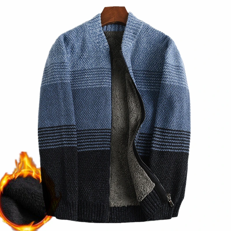 Шерстяная подкладка зимние свитер человек толстые теплые зимние Sweatcoats Хлопковое платье с радугой и кардиган для мужчин 2020 размера плюс 5XL 6XL...
Шерстяная подкладка зимние свитер человек толстые теплые зимние Sweatcoats Хлопковое платье с радугой и кардиган для мужчин 2020 размера плюс 5XL 6XL...