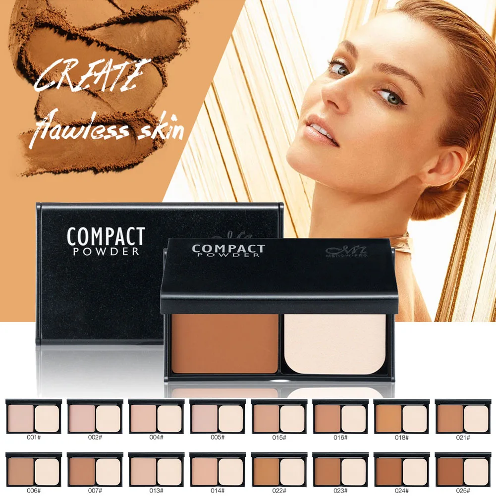 Фото Тональный крем для макияжа контур набор косметический маркер Make Up Base Пресс пудры
