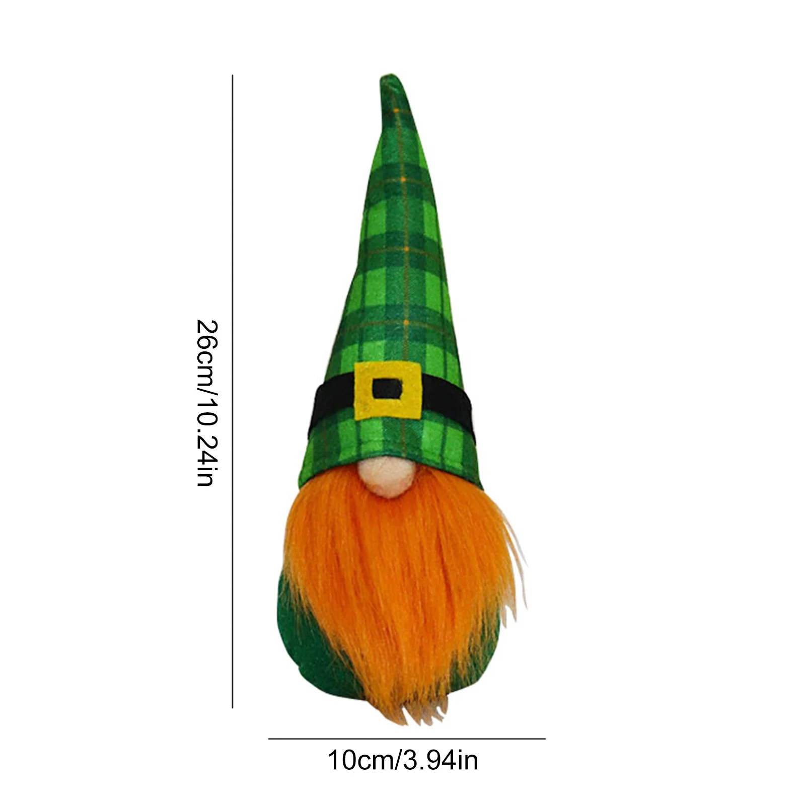 2021 St. Patrick's Day Faceless Doll Tomte Gnome Plush Toy St Patricks Day Ireland Lucky Elf Plushie Clover Holiday Room Decor
2021 St. Patrick's Day Faceless Doll Tomte Gnome Plush Toy St Patricks Day Ireland Lucky Elf Plushie Clover Holiday Room Decor