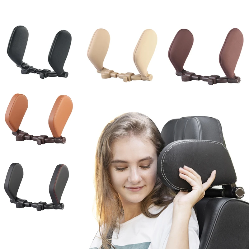 Car Seat Headrest Neck Pillow Travel Cushion For Sleep Car Pillow Neck Support Solution For Kids And Children Car Accessories
Car Seat Headrest Neck Pillow Travel Cushion For Sleep Car Pillow Neck Support Solution For Kids And Children Car Accessories