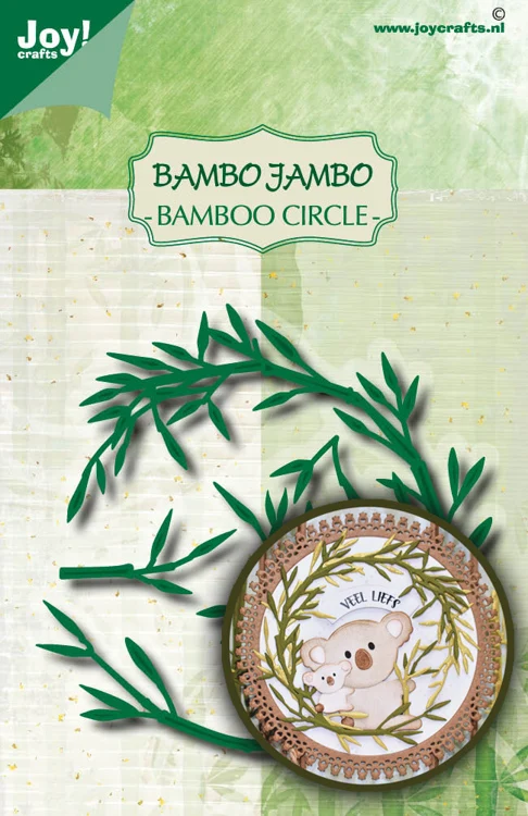 Metal cutting dies bamboo circle cut die mold card Scrapbook paper craft knife mould blade punch stencils
Metal cutting dies bamboo circle cut die mold card Scrapbook paper craft knife mould blade punch stencils