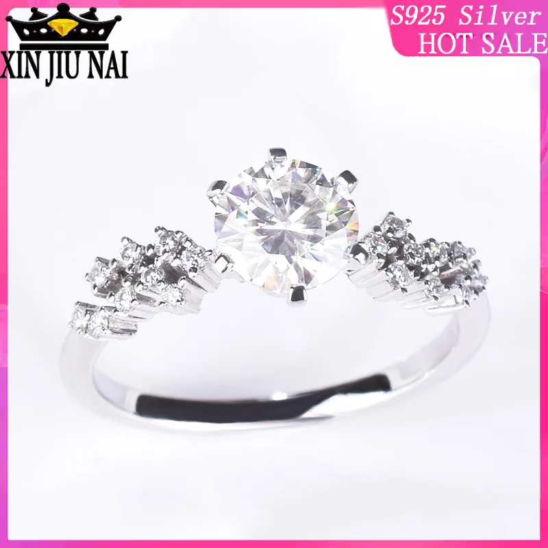 925 sterling silver Women's Six-clawed Lady Little Starry Crown Girlfriend Wedding Anniversary Gift diamond rings for women
925 sterling silver Women's Six-clawed Lady Little Starry Crown Girlfriend Wedding Anniversary Gift diamond rings for women