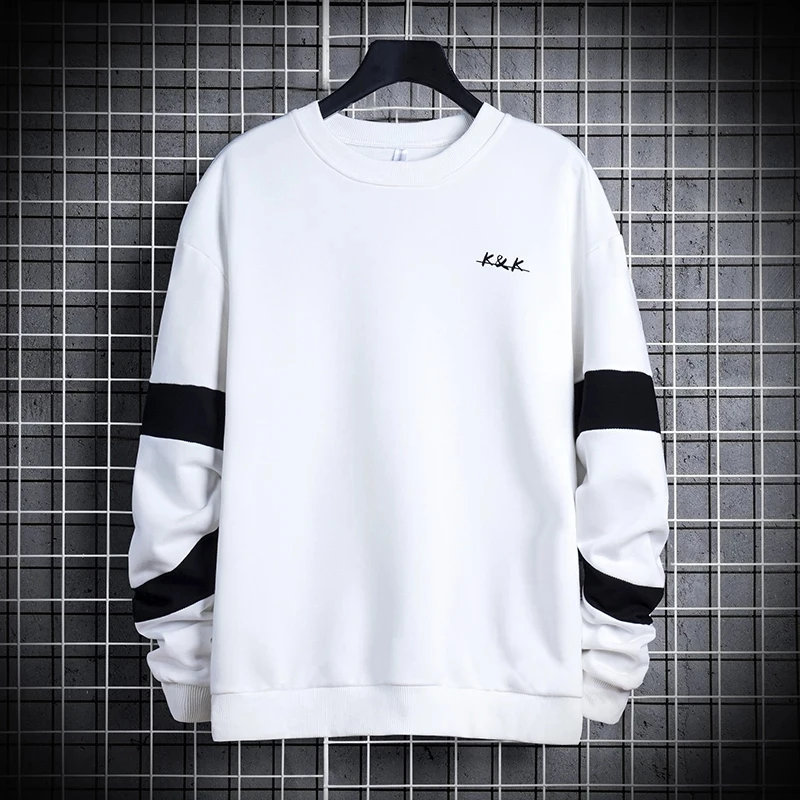 2021 New Sweatshirt Men Harajuku Hoodies Autumn Hoody Male Casual Pullover Sweatshirts O-Neck Men Streetwear Tops Brand Clothing
2021 New Sweatshirt Men Harajuku Hoodies Autumn Hoody Male Casual Pullover Sweatshirts O-Neck Men Streetwear Tops Brand Clothing