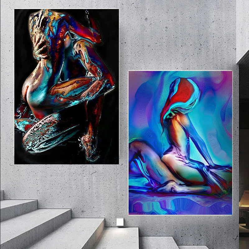 Naked Lovers Wall Art Picture Sweetheart Embracing Canvas Painting Home and Bedroom Modern Picture Sexy Wall Poster Decoration
Naked Lovers Wall Art Picture Sweetheart Embracing Canvas Painting Home and Bedroom Modern Picture Sexy Wall Poster Decoration