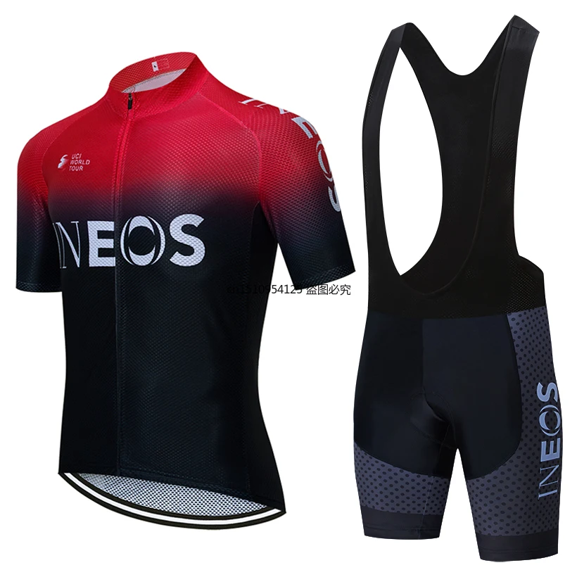 INEOS TEAM Short Sleeve Set Cycling Jersey Suit Downhill Man Man maillot Equipment Mtb Clothing Bib pant Bike Shirt Endura
INEOS TEAM Short Sleeve Set Cycling Jersey Suit Downhill Man Man maillot Equipment Mtb Clothing Bib pant Bike Shirt Endura