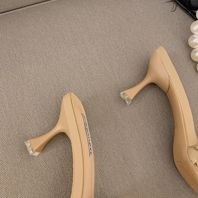 Female High Heel Summer Weave Slippers Shoes For Ladies 2021 Fashion Party Women Pumps Slides Square Heel Woman Pumps Shoes
Female High Heel Summer Weave Slippers Shoes For Ladies 2021 Fashion Party Women Pumps Slides Square Heel Woman Pumps Shoes