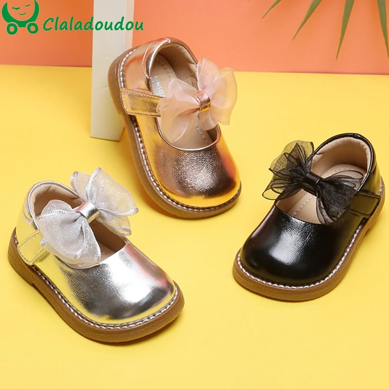 11.5-15cm Brand Infant Baby Girls Solid Flats Shoes Cute Lace Bowtie-knot Toddler First Walkers Champagne Silver Kids Dress Shoe
11.5-15cm Brand Infant Baby Girls Solid Flats Shoes Cute Lace Bowtie-knot Toddler First Walkers Champagne Silver Kids Dress Shoe