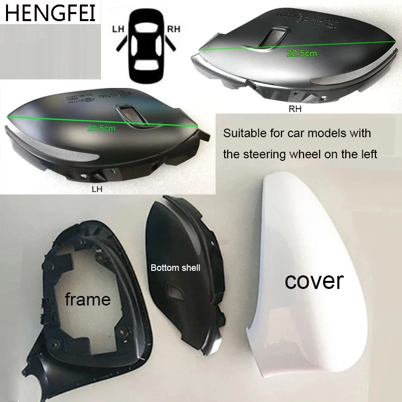 Car accessories Mirror cover frame For Lexus ES200 ES250 ES300H ES350 CT200H Mirror glass lens
Car accessories Mirror cover frame For Lexus ES200 ES250 ES300H ES350 CT200H Mirror glass lens