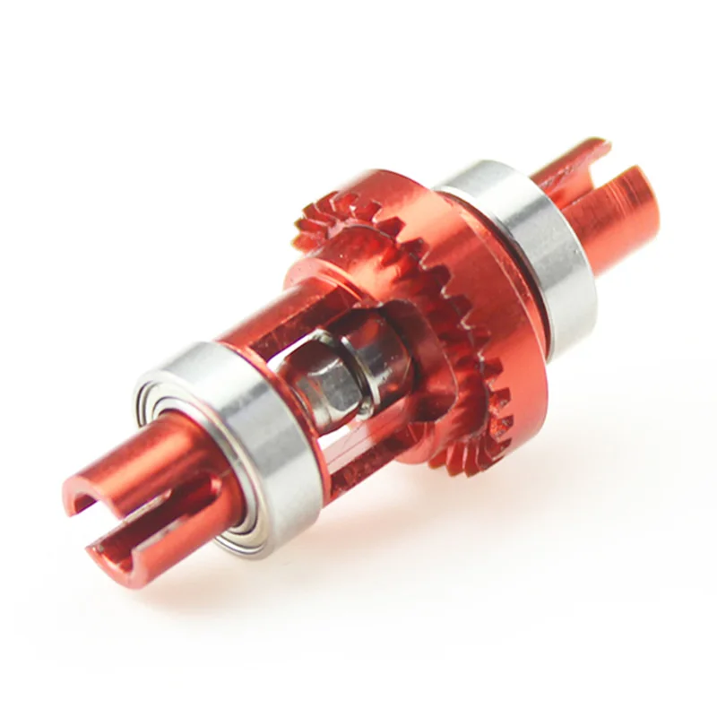 for Wltoys K929 K939 K969 K979 K989 K999 1/28 Scale RC Car Spare Parts K989-26 Metal Upgrade Adjustable Ball Differential Box 
for Wltoys K929 K939 K969 K979 K989 K999 1/28 Scale RC Car Spare Parts K989-26 Metal Upgrade Adjustable Ball Differential Box