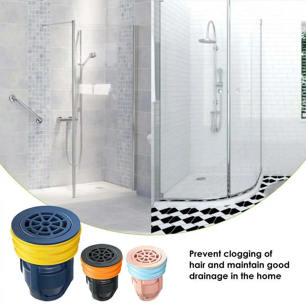 Levitation Deodorant Floor Drain Magnetic Core Drain Filter For Bathroom Bathtub Drain Stopper Shower Sink Strainer Plug Filter
Levitation Deodorant Floor Drain Magnetic Core Drain Filter For Bathroom Bathtub Drain Stopper Shower Sink Strainer Plug Filter