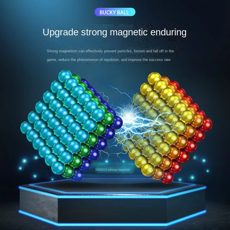 Бак шар оригинальный 1000 дешевые строительные блоки магнитные бусины, магниты, магнитные комбинации, развивающие игрушки для сжигания мозга
Бак шар оригинальный 1000 дешевые строительные блоки магнитные бусины, магниты, магнитные комбинации, развивающие игрушки для сжигания мозга