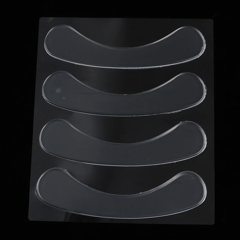 4Pcs/Set Silicone Overnight Invisible Remove Lines Facial Beauty Tool Anti Wrinkle Eye Face Pad Reusable Face Lifting 
4Pcs/Set Silicone Overnight Invisible Remove Lines Facial Beauty Tool Anti Wrinkle Eye Face Pad Reusable Face Lifting