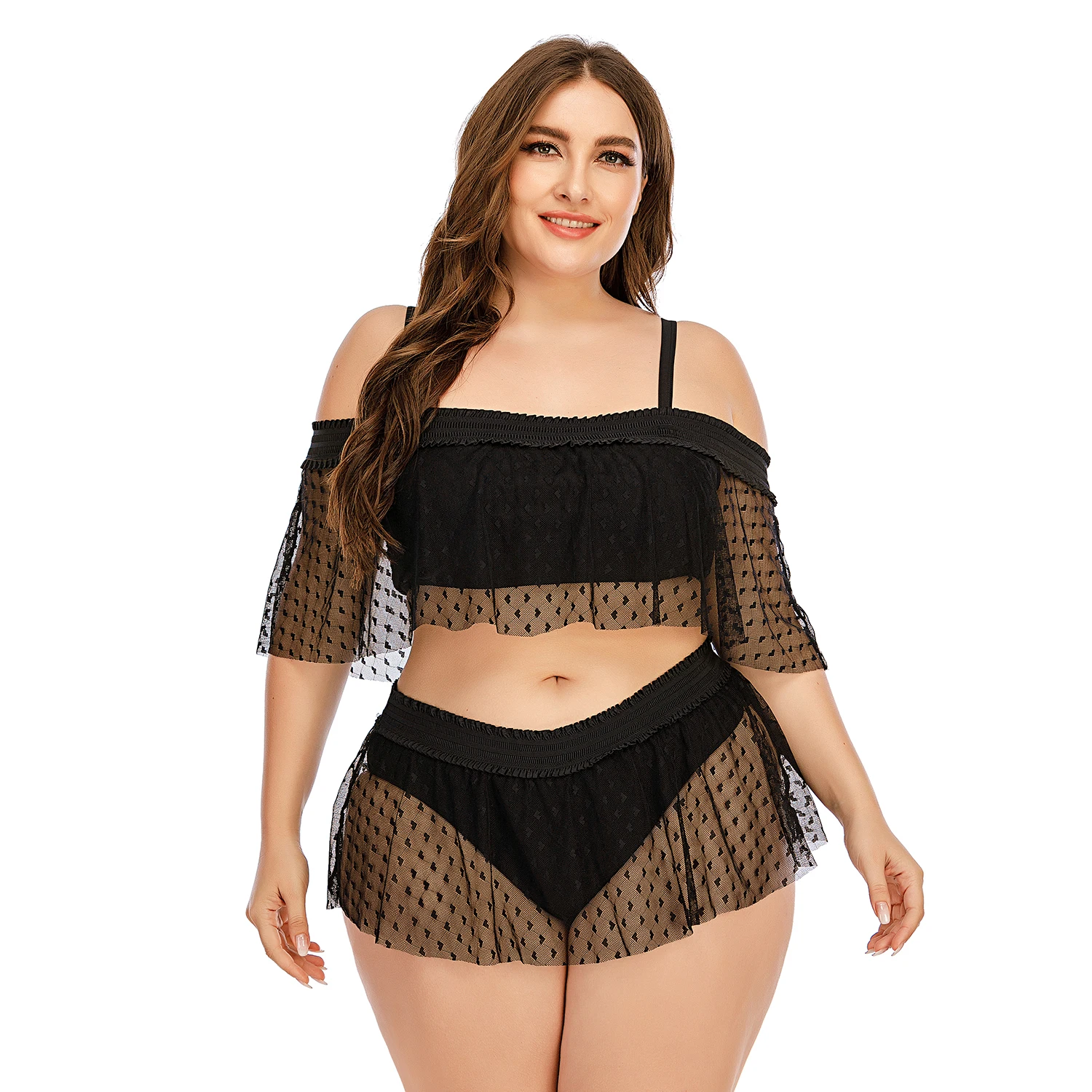 Plus Size 5XL Swimsuit Split Skirt 2021 Summer Print Widened Thickened Swimming Sling A Line Open Back Woman Sexy Beach Seaside
Plus Size 5XL Swimsuit Split Skirt 2021 Summer Print Widened Thickened Swimming Sling A Line Open Back Woman Sexy Beach Seaside