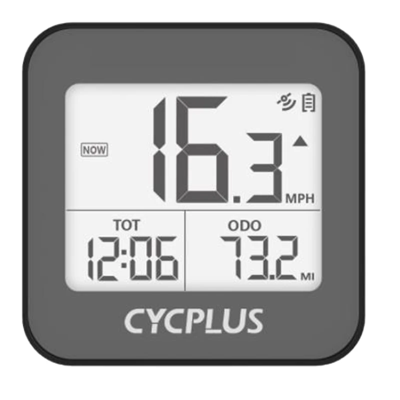 Велокомпьютер CYCPLUS, водонепроницаемый, со светодиодной подсветодиодный кой, со спидометром, секундомером, GPS, IPX6
Велокомпьютер CYCPLUS, водонепроницаемый, со светодиодной подсветодиодный кой, со спидометром, секундомером, GPS, IPX6