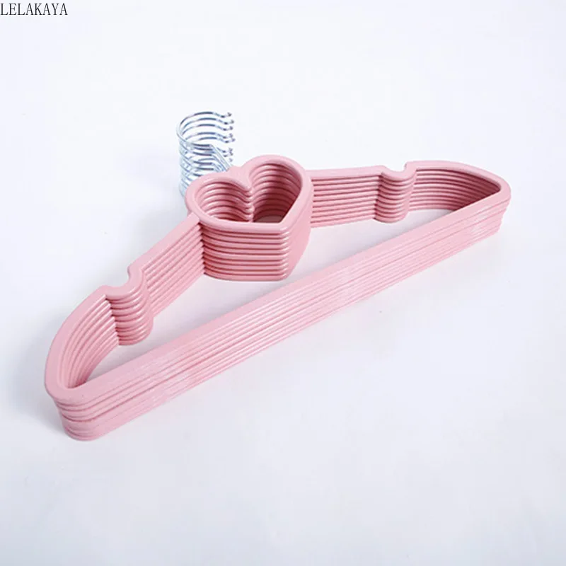 10pcs/set Girls Pink Multi-functional Bow Heart Shaped Plastic Coat Clothes Hanger Action Figure Non-slip Drying Rack Hangers
10pcs/set Girls Pink Multi-functional Bow Heart Shaped Plastic Coat Clothes Hanger Action Figure Non-slip Drying Rack Hangers
