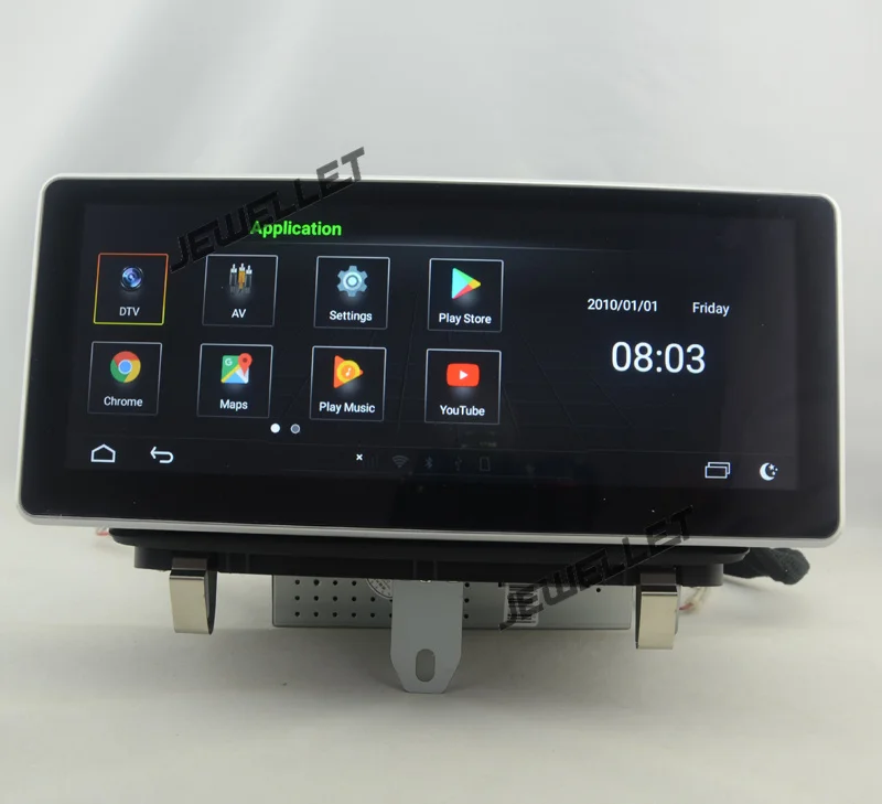 10.25" Octa core Android 10 Car DVD GPS radio Navigation for Audi Q3 2011-2018 with 4G/Wifi DVR OBD mirror link 1080P
10.25" Octa core Android 10 Car DVD GPS radio Navigation for Audi Q3 2011-2018 with 4G/Wifi DVR OBD mirror link 1080P