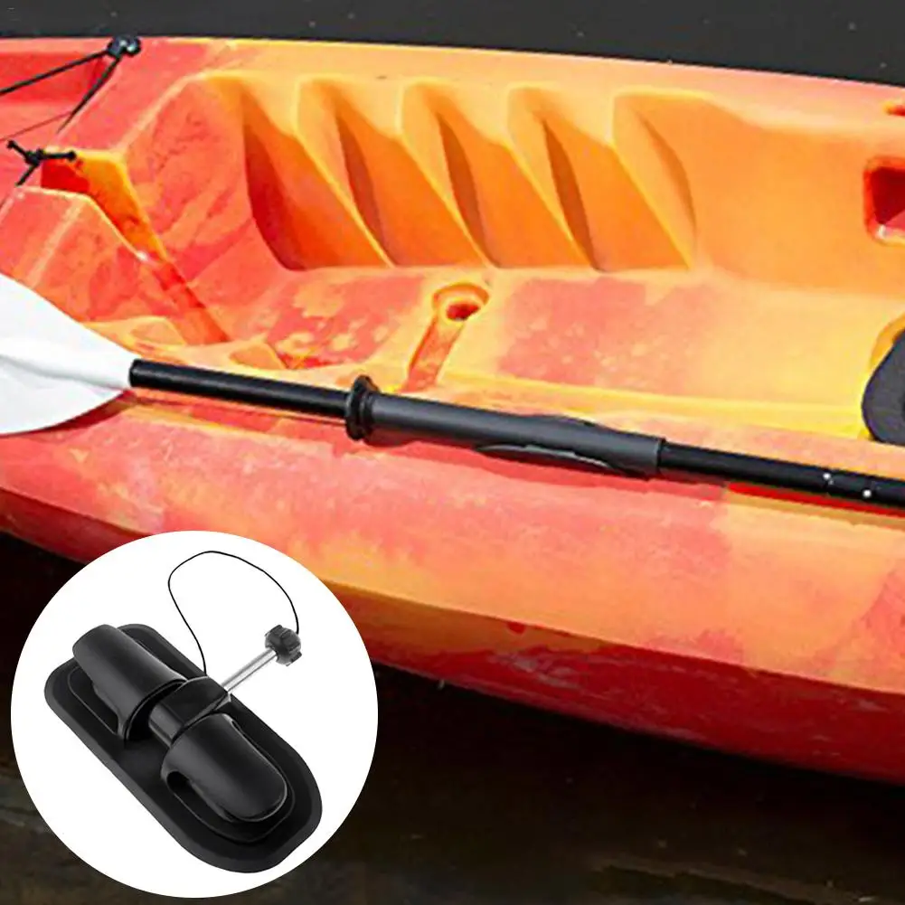 2 PCS Paddle Holder Protector Fixator Universal Fixed Paddle Clip Mount Accessory For Kayak Inflatable Boat Fishing Fixed Holder
2 PCS Paddle Holder Protector Fixator Universal Fixed Paddle Clip Mount Accessory For Kayak Inflatable Boat Fishing Fixed Holder