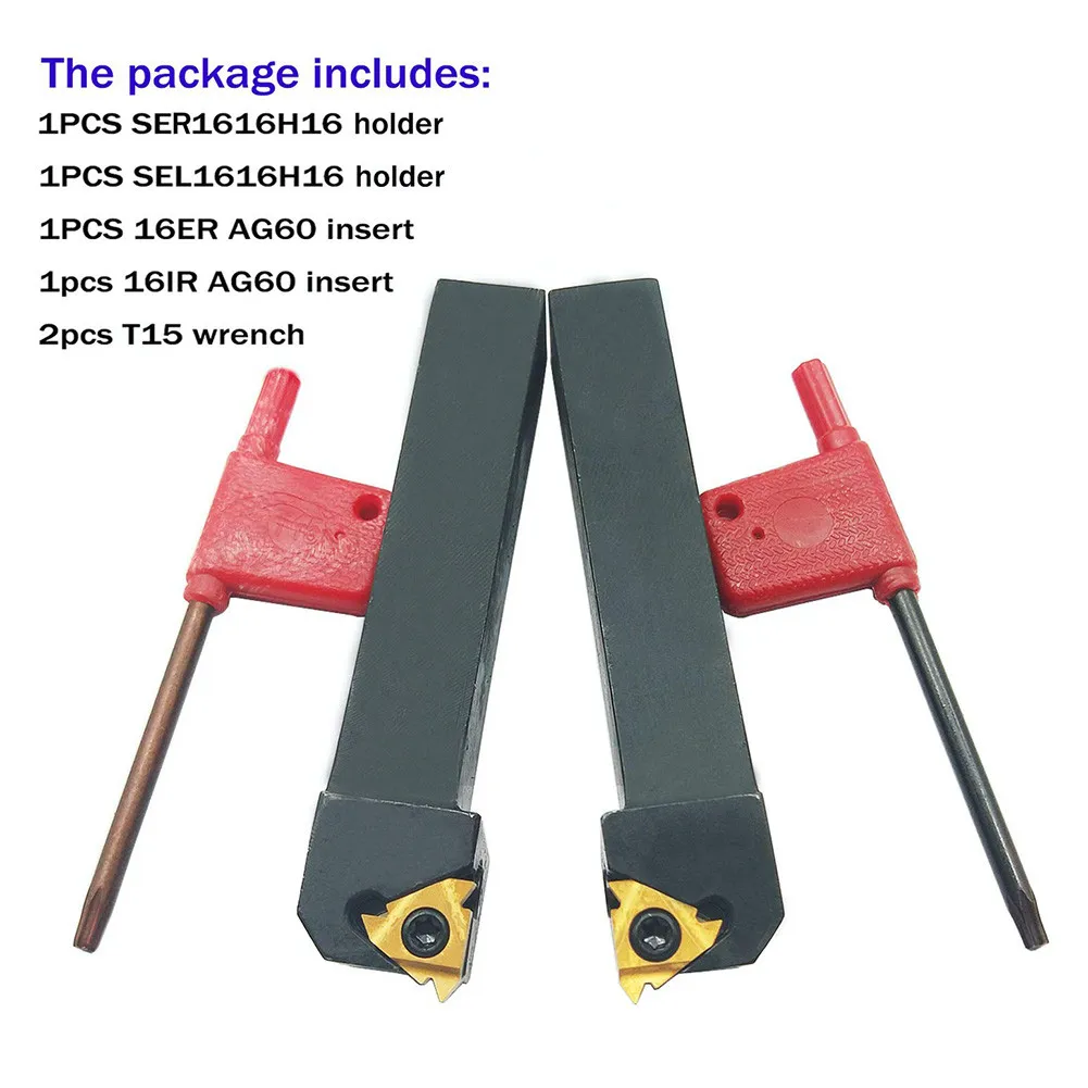 5/8\\\\\\\\\\\\\\\" Threading Turning CNC Tool Carbide High Strength Holder Indexable
5/8\\\\\\\\\\\\\\\" Threading Turning CNC Tool Carbide High Strength Holder Indexable