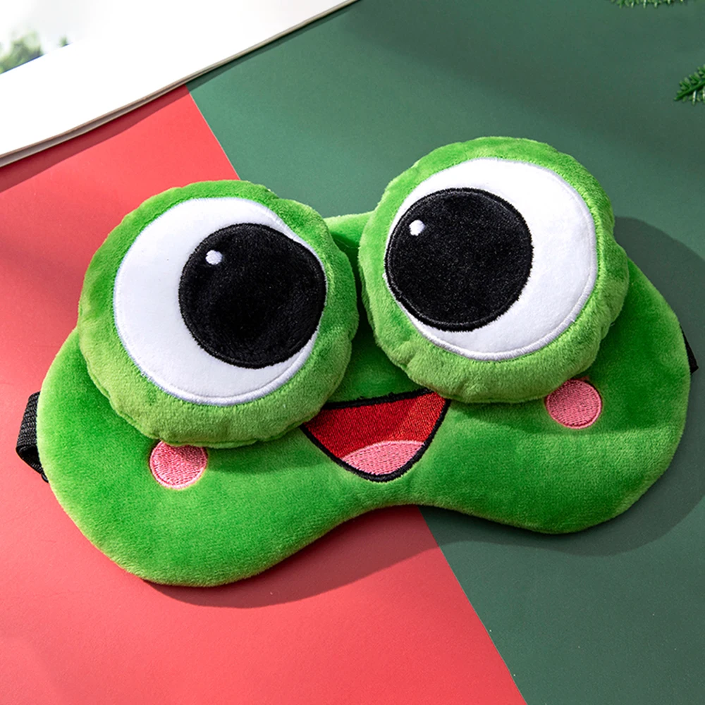 Sleeping Mask Eye Patches Cover Sleep Night Mask Plush Cute Eyes Bandage Band Aid For Girl Women Relax Sort Health Nap Blindfold
Sleeping Mask Eye Patches Cover Sleep Night Mask Plush Cute Eyes Bandage Band Aid For Girl Women Relax Sort Health Nap Blindfold