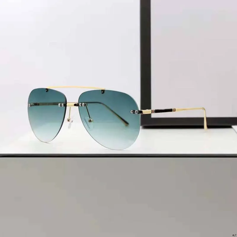 2021 Sunglasses Men Retro Frameless Punk Pilot Gradient Sunglasses Sunglasses Woman Metal Oval Pink/Original Logo Uv400
2021 Sunglasses Men Retro Frameless Punk Pilot Gradient Sunglasses Sunglasses Woman Metal Oval Pink/Original Logo Uv400