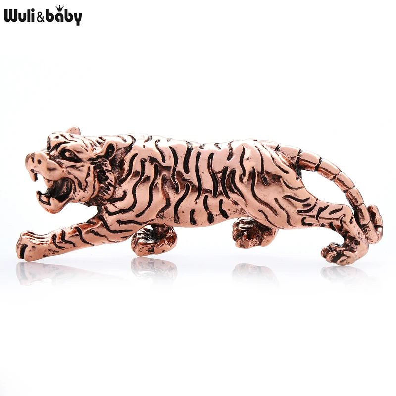 Wuli&baby Vintage Walking Tiger Brooches For Women Men 3-color Metal 2022 The Year Of Tiger Party Brooch Pin Gifts
Wuli&baby Vintage Walking Tiger Brooches For Women Men 3-color Metal 2022 The Year Of Tiger Party Brooch Pin Gifts