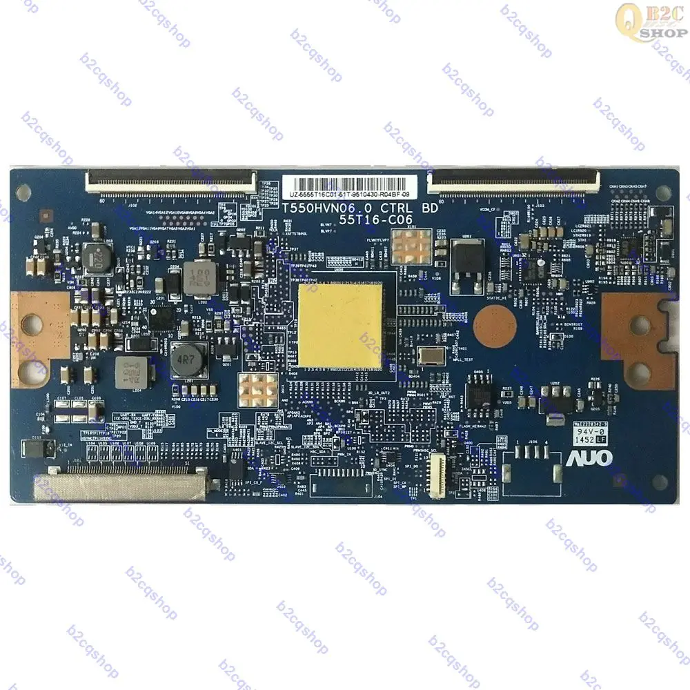 Оригинальный T550HVN06.0 CTRL BD 55T16 C06 T Con TV tcon для sony KDL 55W800B|Комплекты умного дома| |