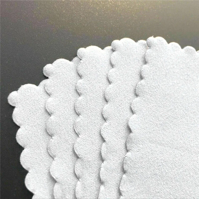 20pcs White Nano Ceramic Car Glass Coating Lint-Free Cloth Microfiber Cleaning Cloths 10x10cm For Kitchen Bathroom Cleaning Tool
20pcs White Nano Ceramic Car Glass Coating Lint-Free Cloth Microfiber Cleaning Cloths 10x10cm For Kitchen Bathroom Cleaning Tool