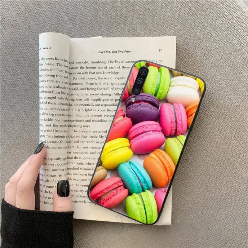 Dessert ice cream Macaron Food Phone Case For Samsung galaxy S 9 10 20 A 10 21 30 31 40 50 51 71 s note 20 j 4 2018 plus
Dessert ice cream Macaron Food Phone Case For Samsung galaxy S 9 10 20 A 10 21 30 31 40 50 51 71 s note 20 j 4 2018 plus