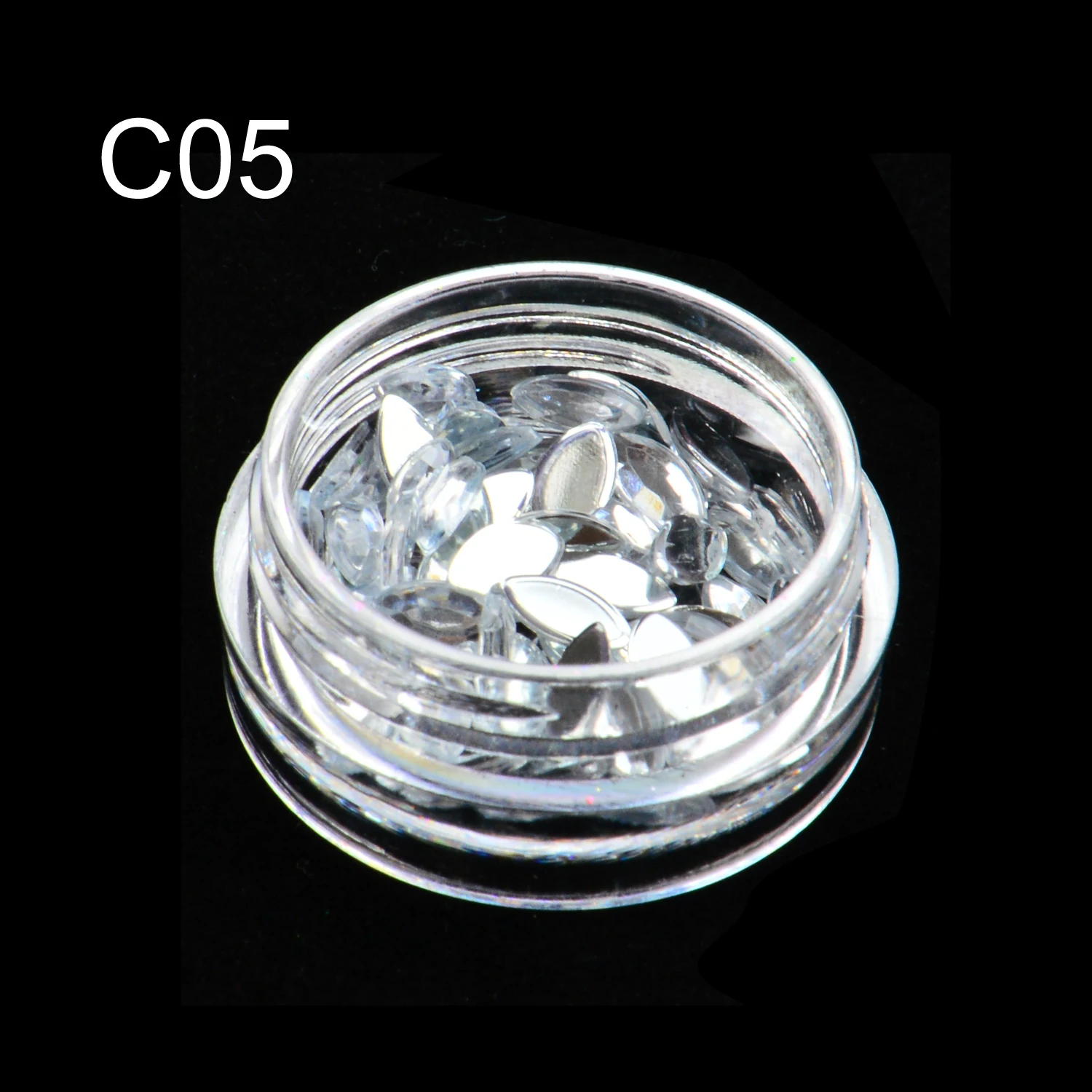 Mix Sizes Multi-size Rhinestones 3D Nail Art Decorations Crystal AB Flat Bottom Hotfix Studs Stone DIY Beads
Mix Sizes Multi-size Rhinestones 3D Nail Art Decorations Crystal AB Flat Bottom Hotfix Studs Stone DIY Beads