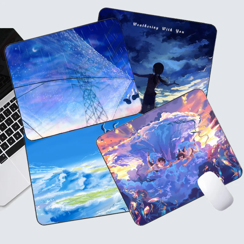 Anime Weathering With You Mouse Pad Mousepad Gaming Gamer Deskpad Desk Mats Laptop Mouse Mice Mat Office Table Mat
Anime Weathering With You Mouse Pad Mousepad Gaming Gamer Deskpad Desk Mats Laptop Mouse Mice Mat Office Table Mat