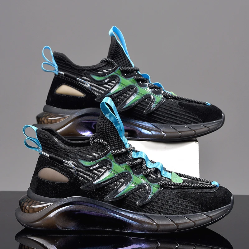 Сетчатые беговые кроссовки, дышащая мужская спортивная обувь, мужские кроссовки для фитнеса, Уличная обувь для тренировок, Мужская обувь дл...
Сетчатые беговые кроссовки, дышащая мужская спортивная обувь, мужские кроссовки для фитнеса, Уличная обувь для тренировок, Мужская обувь дл...