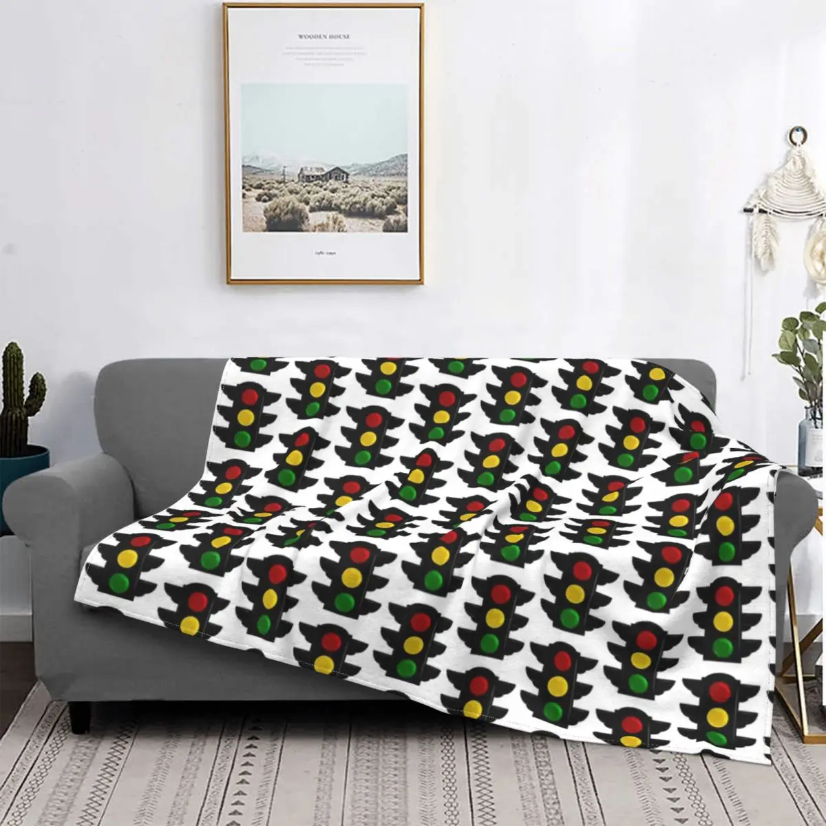 Traffic Light Blanket Bedspread Bed Plaid Bed Cover Sofa Cover Blanket Hoodie Weighted Blanket
Traffic Light Blanket Bedspread Bed Plaid Bed Cover Sofa Cover Blanket Hoodie Weighted Blanket