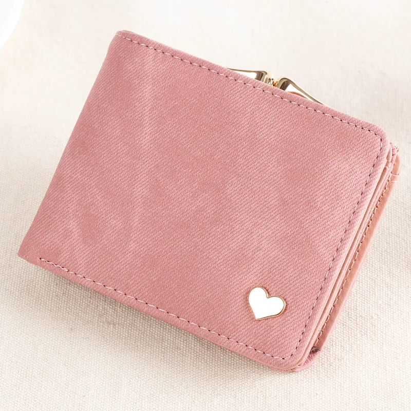 Women Short Denim Heart Wallets Female Multifunction Change Purses Ladies High Capacity Cute Card Holder Money Clip Clutch Bag
Women Short Denim Heart Wallets Female Multifunction Change Purses Ladies High Capacity Cute Card Holder Money Clip Clutch Bag
