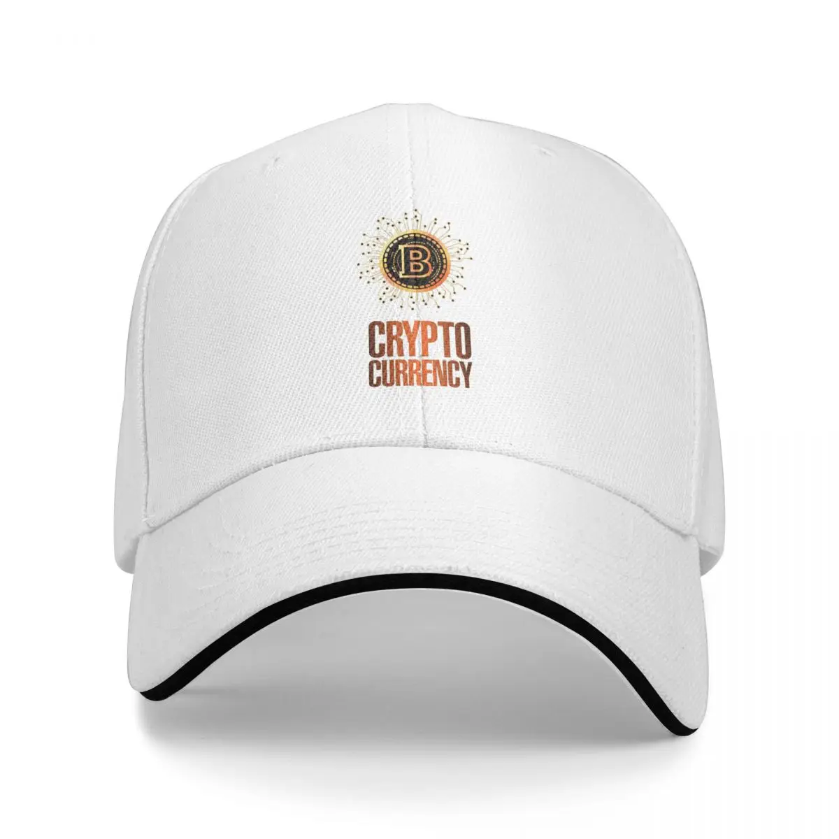 Bitcoin Logo And Cryptocurrency Lettering Cryptocurrency Promo Men's and Women's cap Print Anime Golf sun Cute hats
Bitcoin Logo And Cryptocurrency Lettering Cryptocurrency Promo Men's and Women's cap Print Anime Golf sun Cute hats