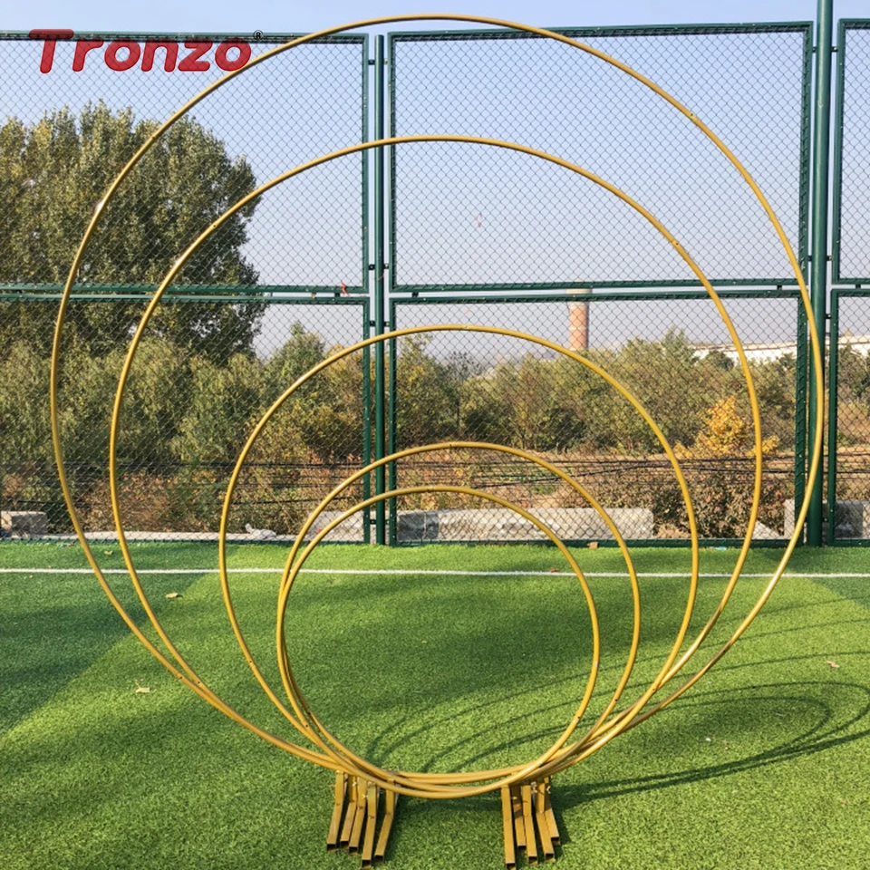 Tronzo Ring Iron Wedding Arch Props Background Circle Arch Flower Outdoor Lawn Wedding Flower Door Road Birthday Party Decor
Tronzo Ring Iron Wedding Arch Props Background Circle Arch Flower Outdoor Lawn Wedding Flower Door Road Birthday Party Decor