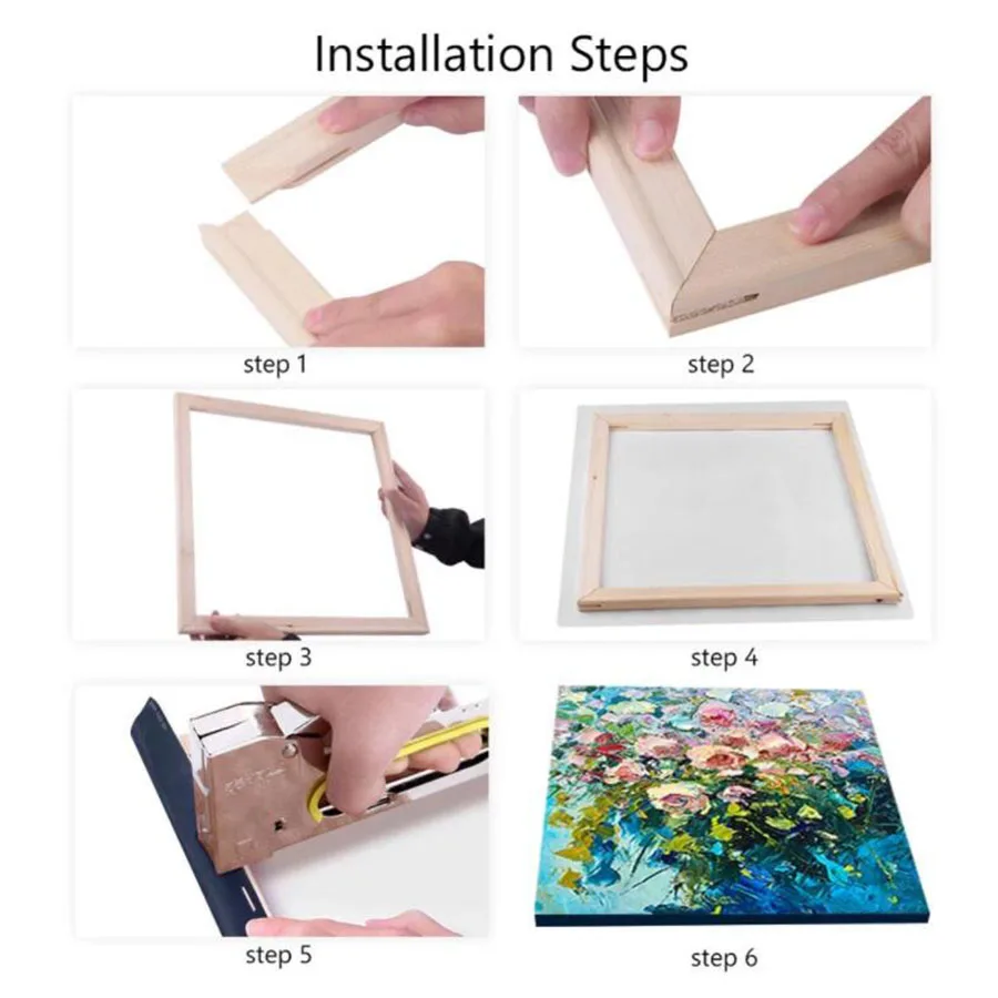 Diamond Oil Painting Picture Wall Natural Wooden Frames Nature Wood Canvas Factory Price Art Decor Diy Mural Decorative
Diamond Oil Painting Picture Wall Natural Wooden Frames Nature Wood Canvas Factory Price Art Decor Diy Mural Decorative