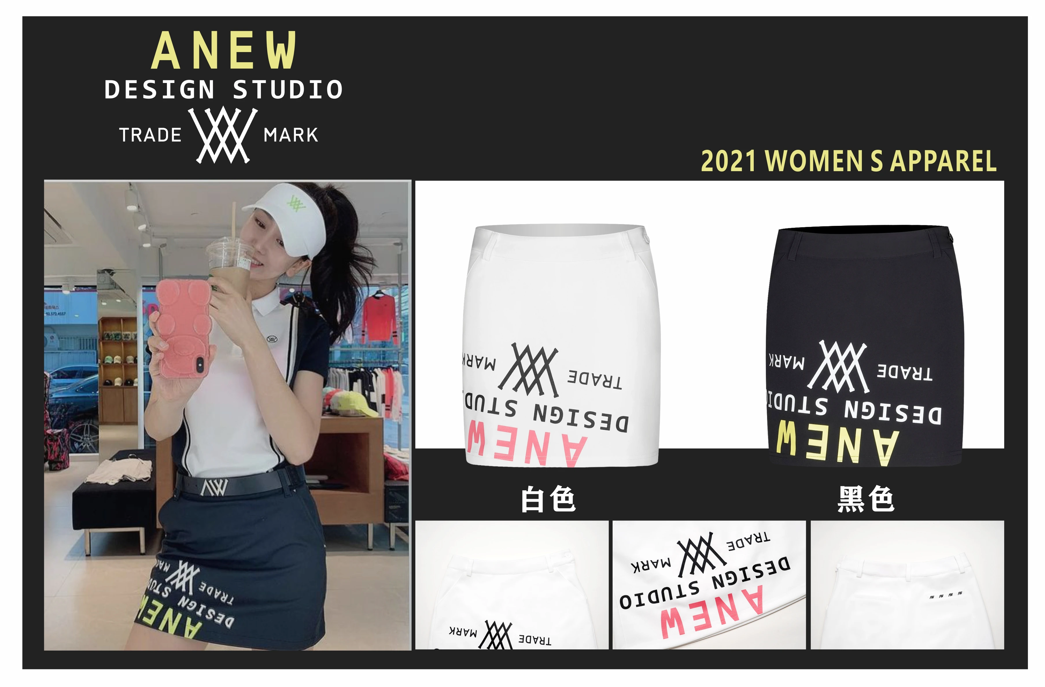 Spring Summer Women's Short Skirt New Sports Clothes Casual Outdoor Sports Girl Golf Skirt Free Shipping
Spring Summer Women's Short Skirt New Sports Clothes Casual Outdoor Sports Girl Golf Skirt Free Shipping