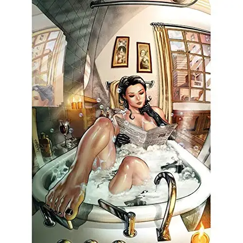 Vintage Tin Sign Sexy Girl in Bathtub Tin PosterInch Retro Home Kitchen Bar Restaurant Art Wall Decor New
Vintage Tin Sign Sexy Girl in Bathtub Tin PosterInch Retro Home Kitchen Bar Restaurant Art Wall Decor New