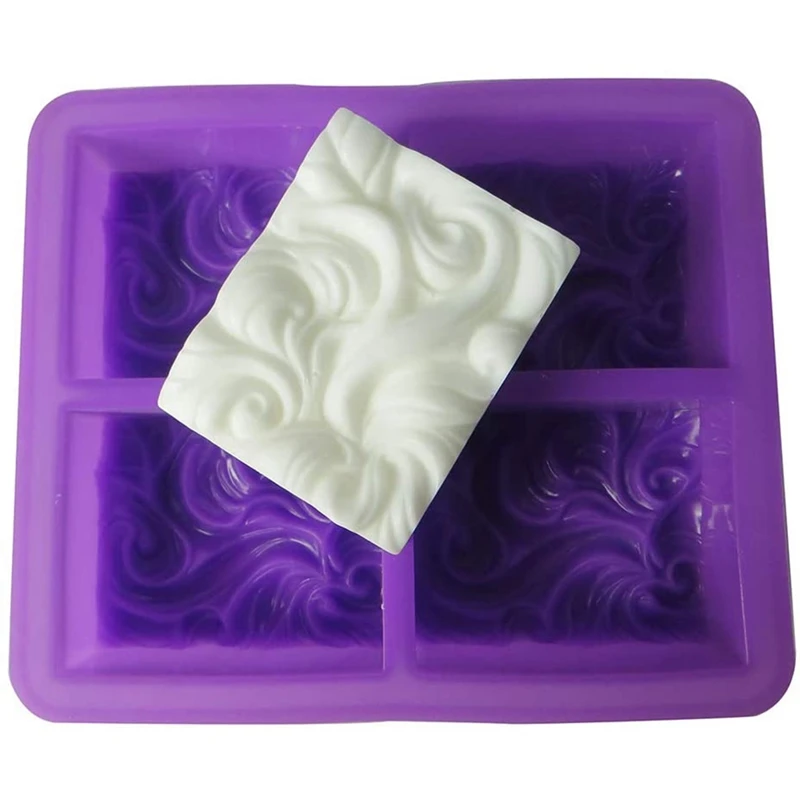Ocean Wave Soap Mold Sea Wave Silicone Cake Baking Pan Jelly Pudding Mousse Mould Nautical Handmade Cloud Cold Process
Ocean Wave Soap Mold Sea Wave Silicone Cake Baking Pan Jelly Pudding Mousse Mould Nautical Handmade Cloud Cold Process