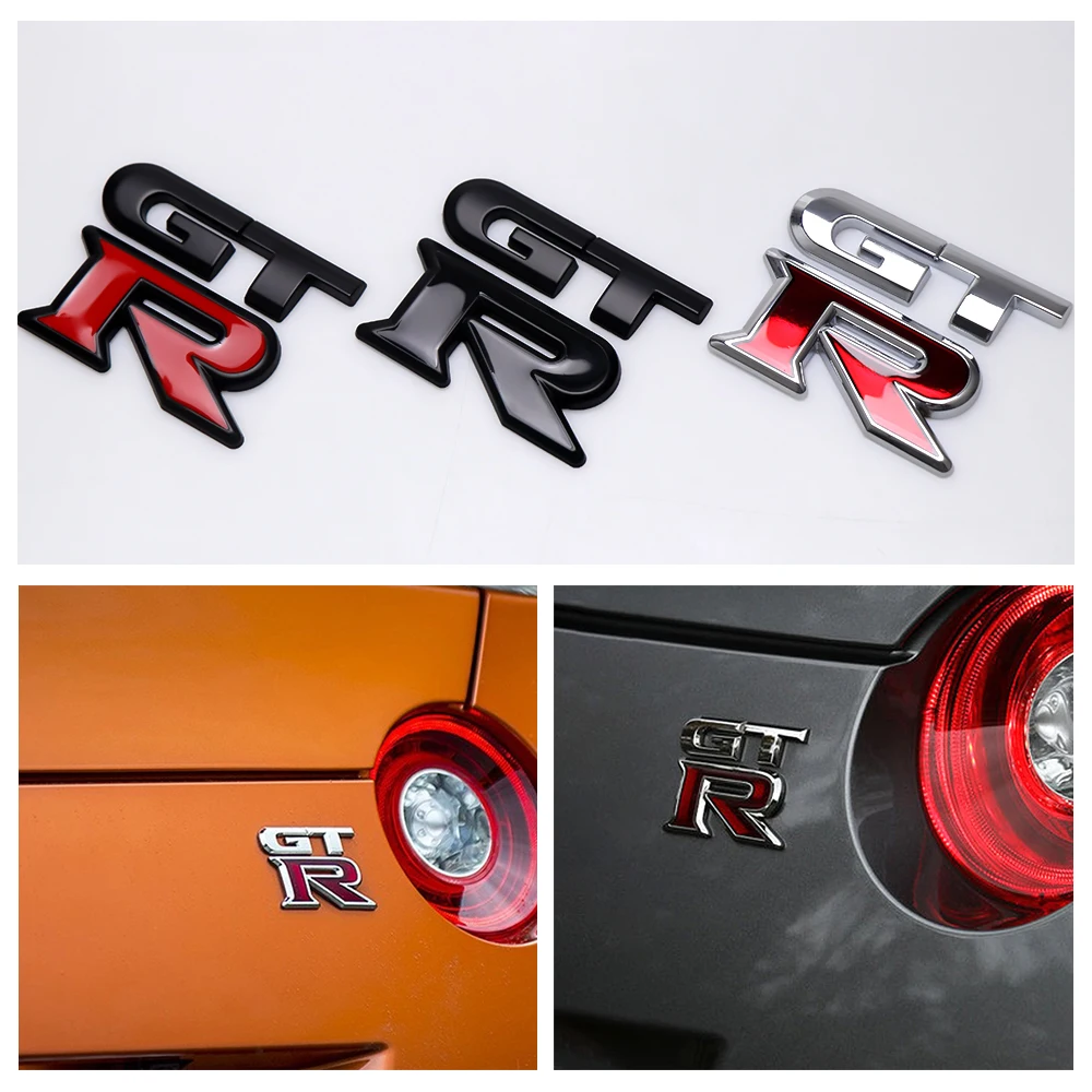 3D Metal GTR Badge Car Fender Body Trunk Decoration Sticker For Nissan Skyline Almera Qashqai Note Tiida Teana Juke Xtrail Nismo
3D Metal GTR Badge Car Fender Body Trunk Decoration Sticker For Nissan Skyline Almera Qashqai Note Tiida Teana Juke Xtrail Nismo