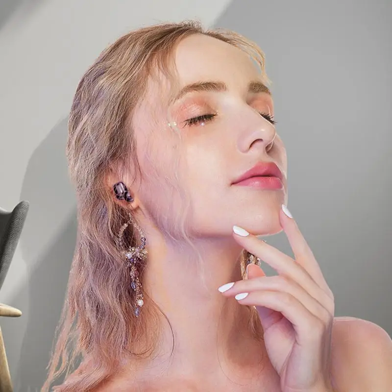 T6 TWS In-Ear Wireless Earphone Bluetooth 5.0 Headphone Stereo Sport 9D Headsets Noise Reduction Earbuds Touch Breathing Light
T6 TWS In-Ear Wireless Earphone Bluetooth 5.0 Headphone Stereo Sport 9D Headsets Noise Reduction Earbuds Touch Breathing Light