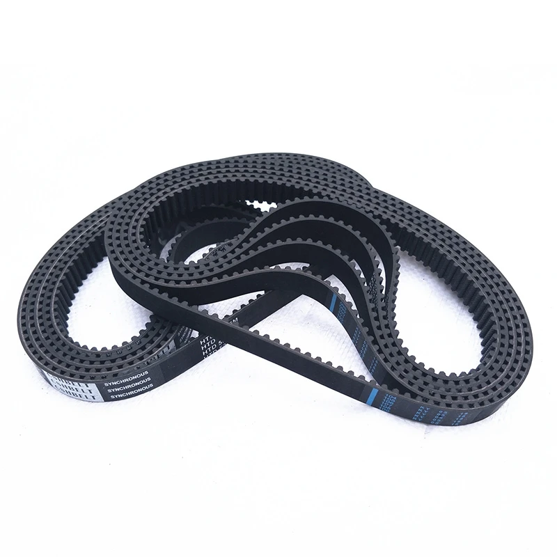 2Pcs Driving Belt Band Accessory Drive Timing Belt HTD 535 5M 15 535-5M-15 for E-Scooter Electric Bike Replacement Belt
2Pcs Driving Belt Band Accessory Drive Timing Belt HTD 535 5M 15 535-5M-15 for E-Scooter Electric Bike Replacement Belt
