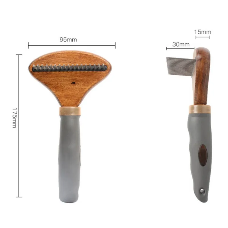 Pet Accessories Dog Cat Hair Remover Cleaning Comb Wood Pet Grooming Rake Grooming Supplies Dropship
Pet Accessories Dog Cat Hair Remover Cleaning Comb Wood Pet Grooming Rake Grooming Supplies Dropship