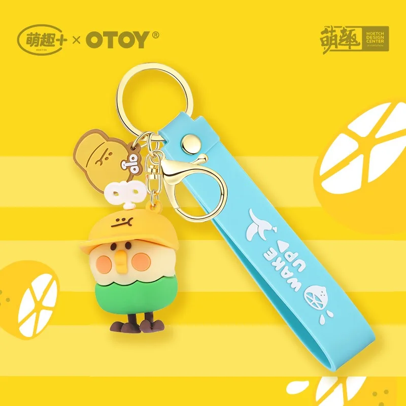 Cute keychain genuine little parrot BEBE pendant blind box trend bag buckle accessories birthday gift
Cute keychain genuine little parrot BEBE pendant blind box trend bag buckle accessories birthday gift